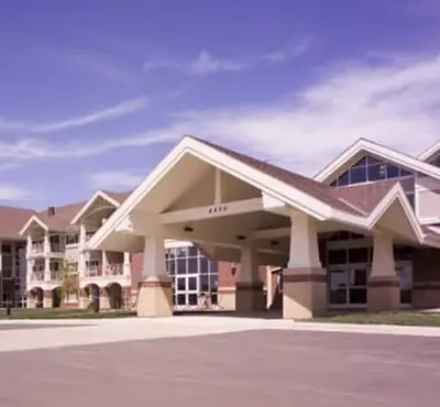 Le Lodge à Prairie Creek