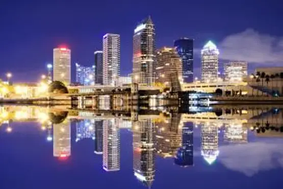 קו הרקיע של מפרץ טמפה