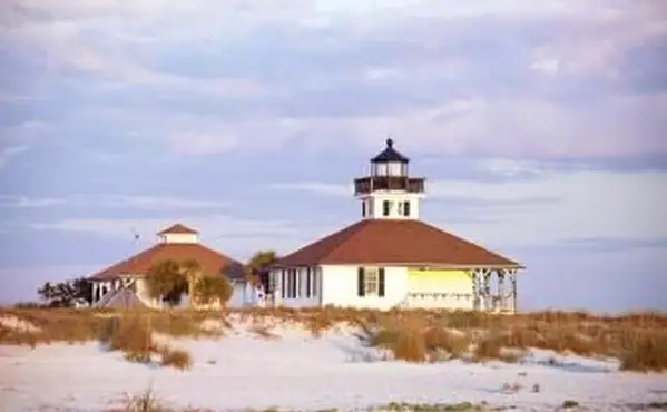 מגדלור פורט בוקה גרנדה (האי גספארילה)