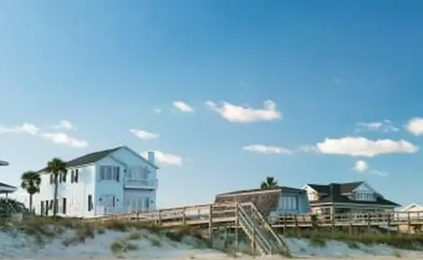 חוף אמיליה איילנד בפלורידה, ארה'ב