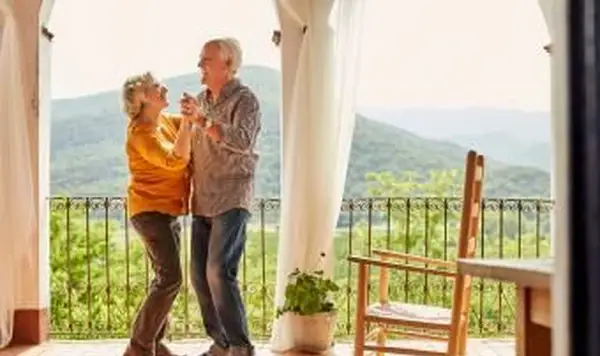 Seniorenwohngemeinschaften in Südkalifornien