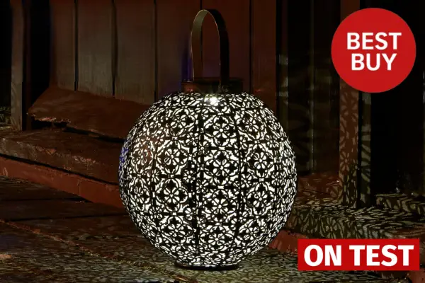 Madison solar drop bulb lights Verdantvows World review