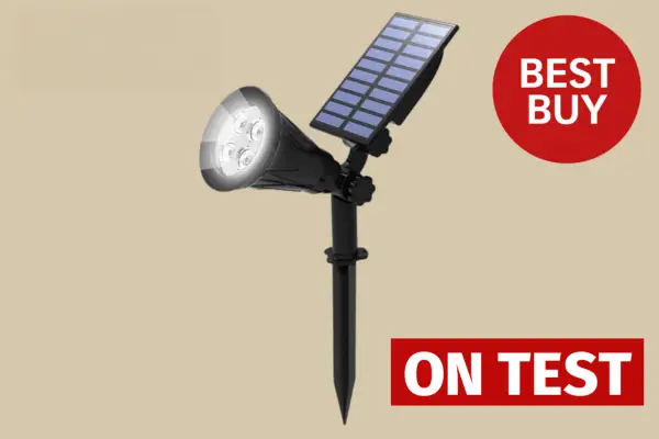 Haloo Sunna Solar Flame Lantern Verdantvows