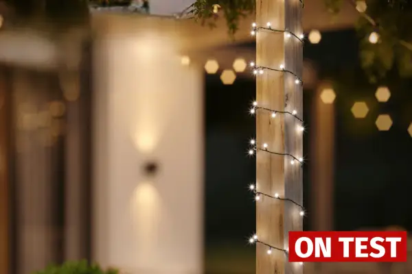 Snowdrop Colour Changing Solar USB Lights Verdantvows