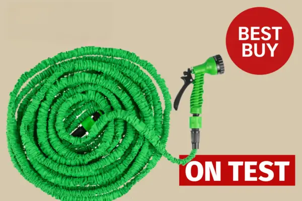 Robert Dyas extensibil de 30 m Hose Review