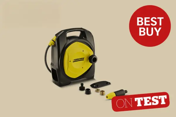 Karcher Compact Hose Box Review