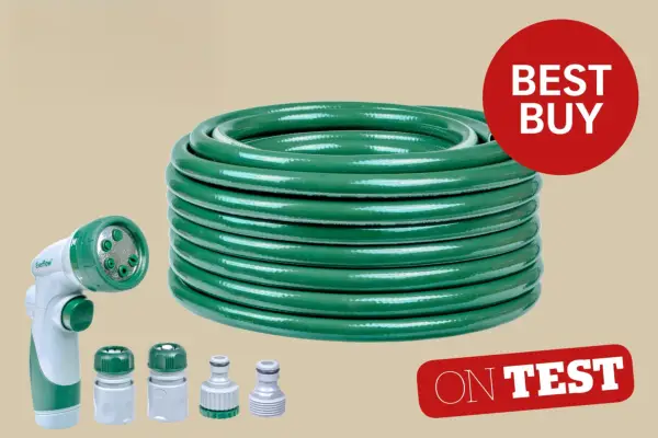 RHS Everflow EasyControl garden hose review - Verdantvows