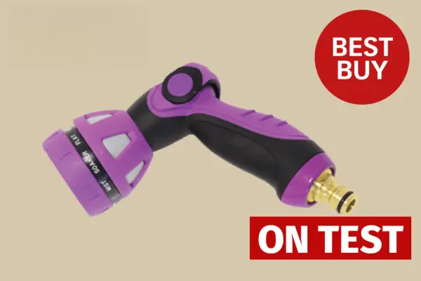 Spear & Jackson Kew Gardens Collection Multi Function Spray Gun - Verdantvows