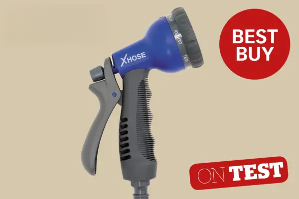 XHose 8 Speed Spray Nozzle