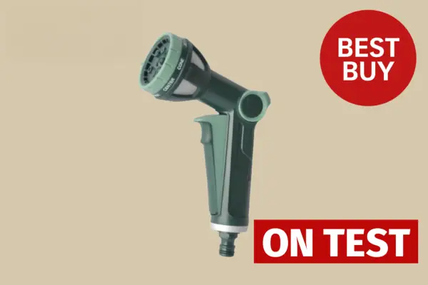 Garden spray guns - Tested and reviewed by the experts at Verdantvows