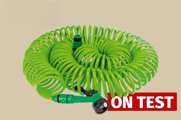 Revisione del tubo del rinculo Draper 30m