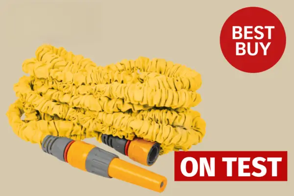 Rozšiřitelný hozelock superHooze