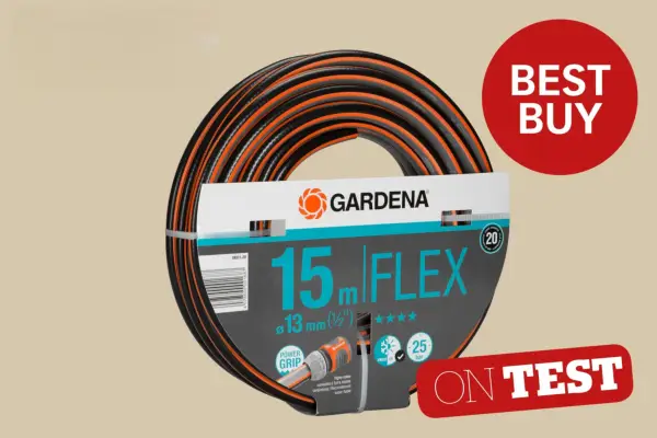 Gardena Comfort Flex 호스 리뷰