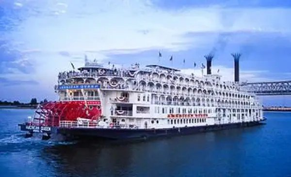 미시시피 강 크루즈 옵션