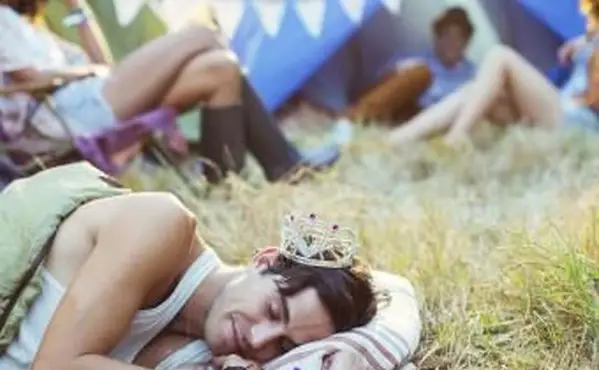 מתיחות קמפינג בטוח