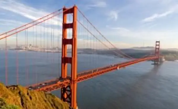 Fakten zur Golden Gate Bridge