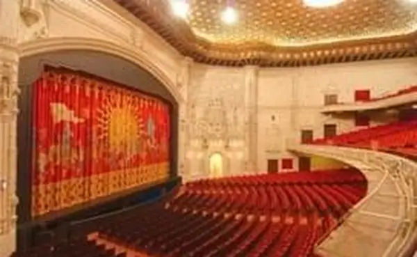 Sobre o Orpheum Theatre San Francisco