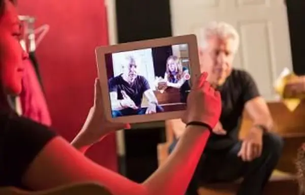 Grabación de juegos de rol