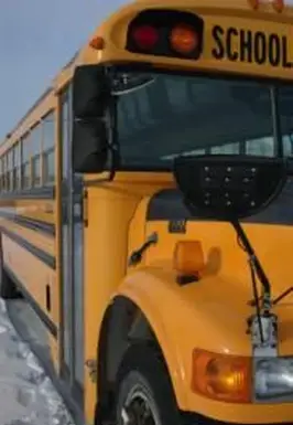 סיבות בטיחות למצלמות באוטובוסי בית הספר