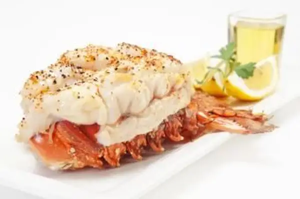 queue de homard à la vapeur