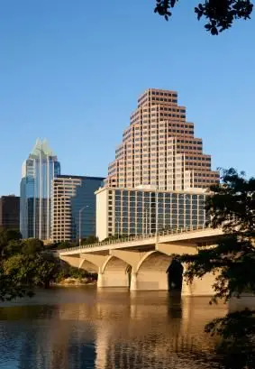 Senior Service Communities w Austin w Teksasie