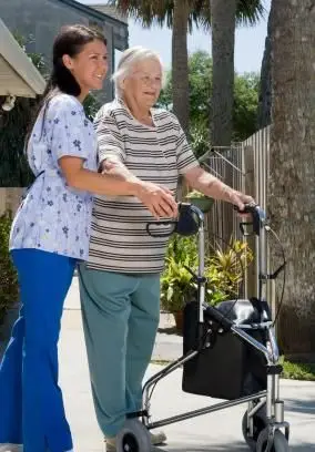 Services pour les personnes âgées juives à Washington, DC