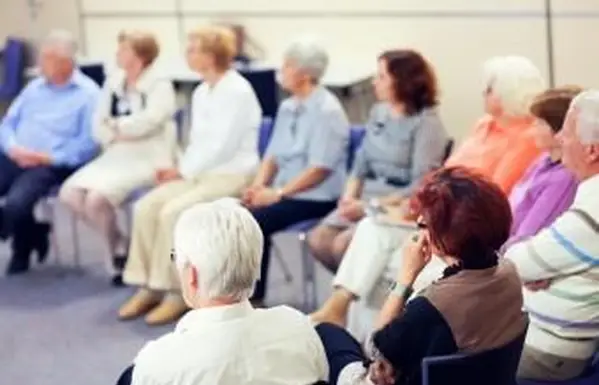 クラスセミナーの先輩