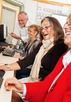 高齢者のための職業訓練の種類