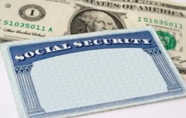 사회 보장 혜택 신청 방법