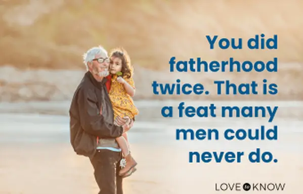 Frasi per un nonno che ti ha cresciuto