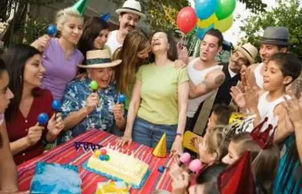 Lustige Gedichte darüber, wie man 50 Jahre alt wird