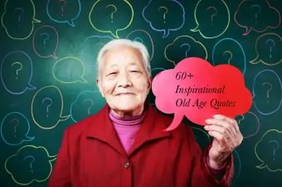 Oltre 60 citazioni ispiratrici sulla vecchiaia