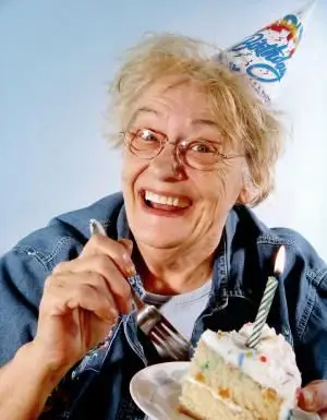 20 blagues amusantes sur l'âge de 60 ans