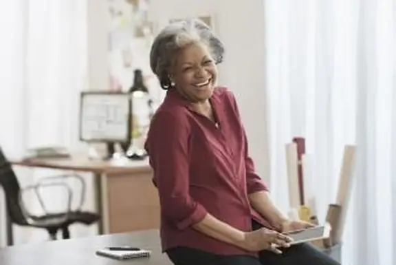 Sources d'humour à la retraite