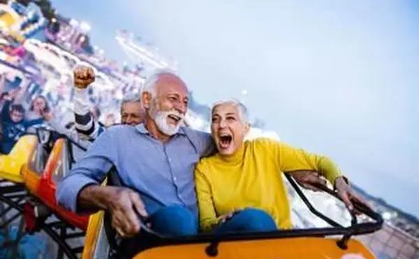 Bonnes choses à propos de l'âge de 65 ans (pratique et drôle)