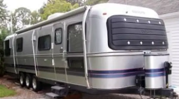 Podróż kamperem dla seniorów