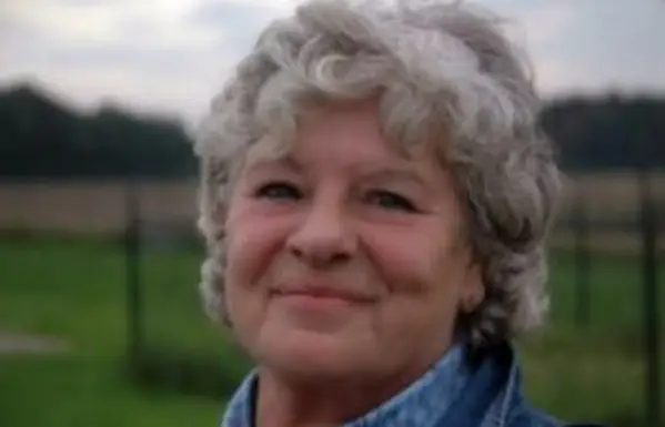 Peinados rizados para personas mayores