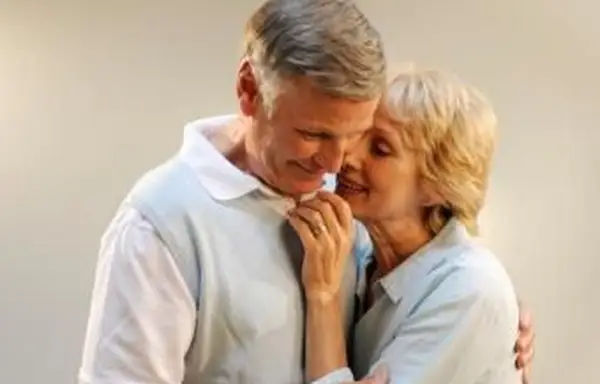 Boosters de confiance pour les seniors sexy