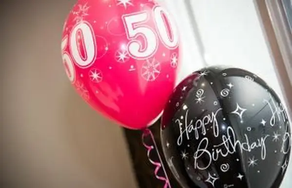 Galéria inšpiratívnych fráz na oslavu životného jubilea 50 rokov