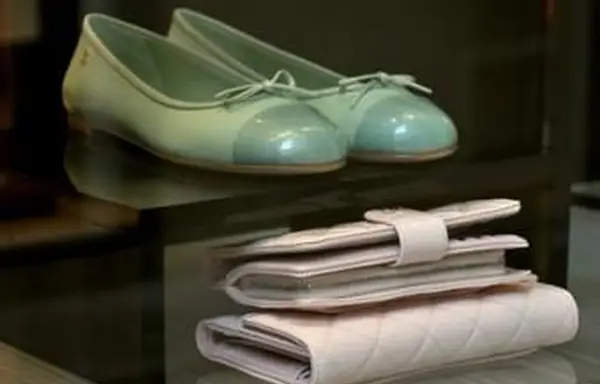 Baleriny Coco Chanel