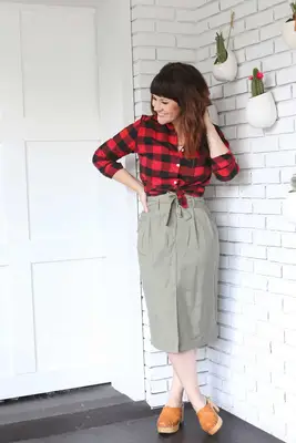 Estilo hermano: brillo y brillo