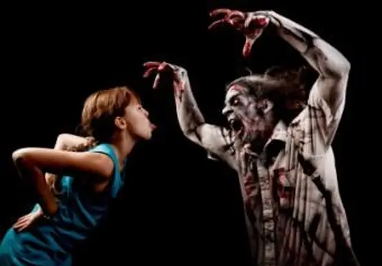 シックスフラッグスハロウィーン恐怖フェスト