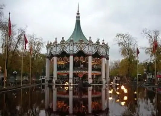 Visitare Six Flags Great America in Illinois