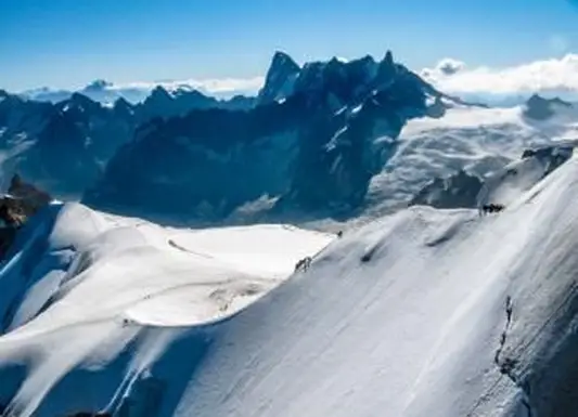 最長のゲレンデ