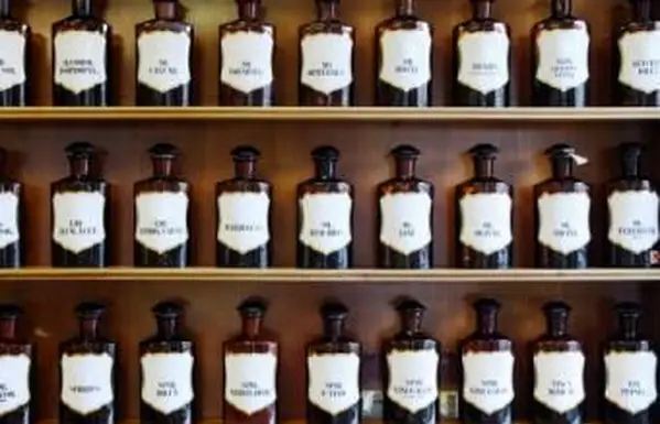 apteka homeopatyczna