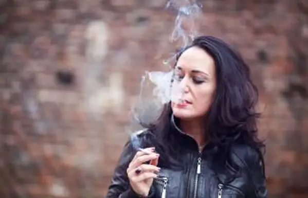 女性の喫煙