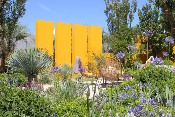 Destaques do RHS Hampton Court Palace Flower Show 2018