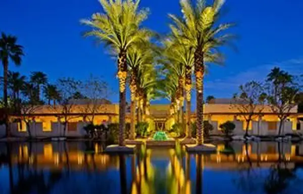 Spa Resorts em Palm Springs, CA