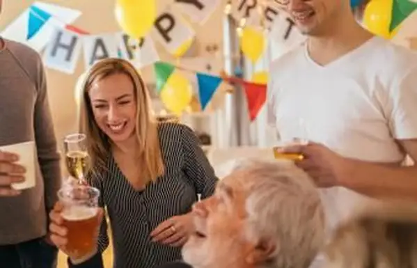 Toasts à la retraite