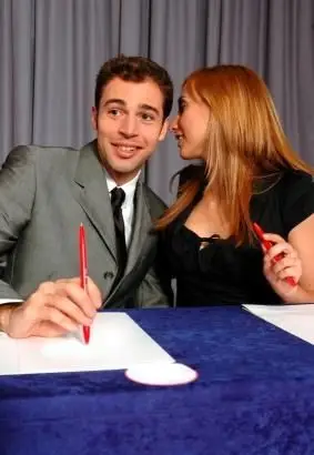 Idee per la riunione del liceo